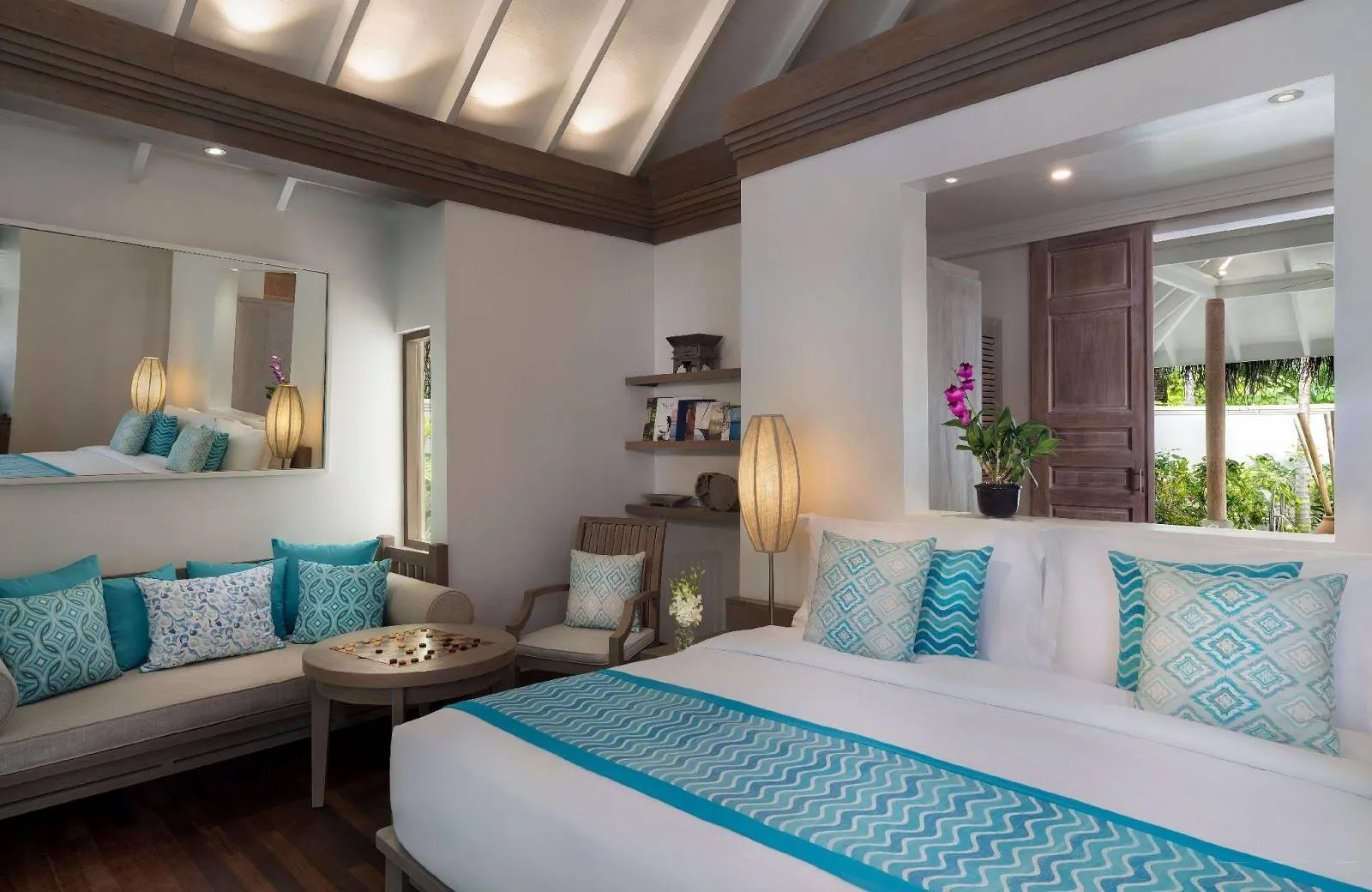 Anantara Dhigu Maldives Resort 5*