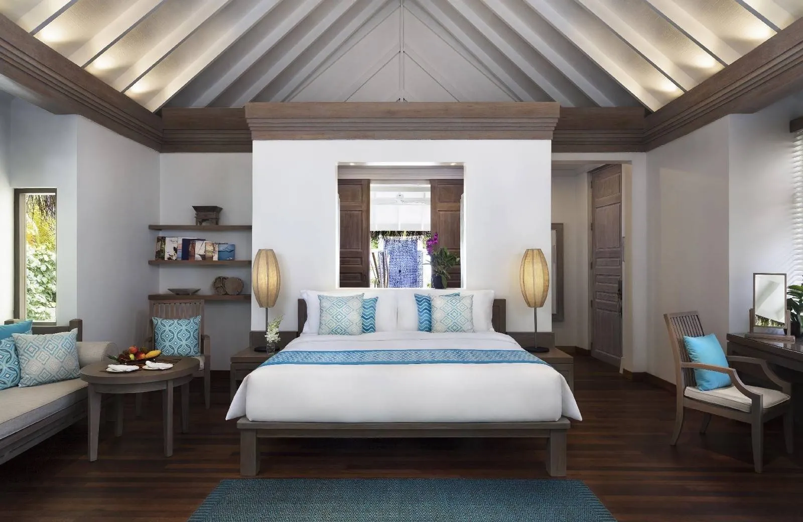 Anantara Dhigu Maldives Resort 5*