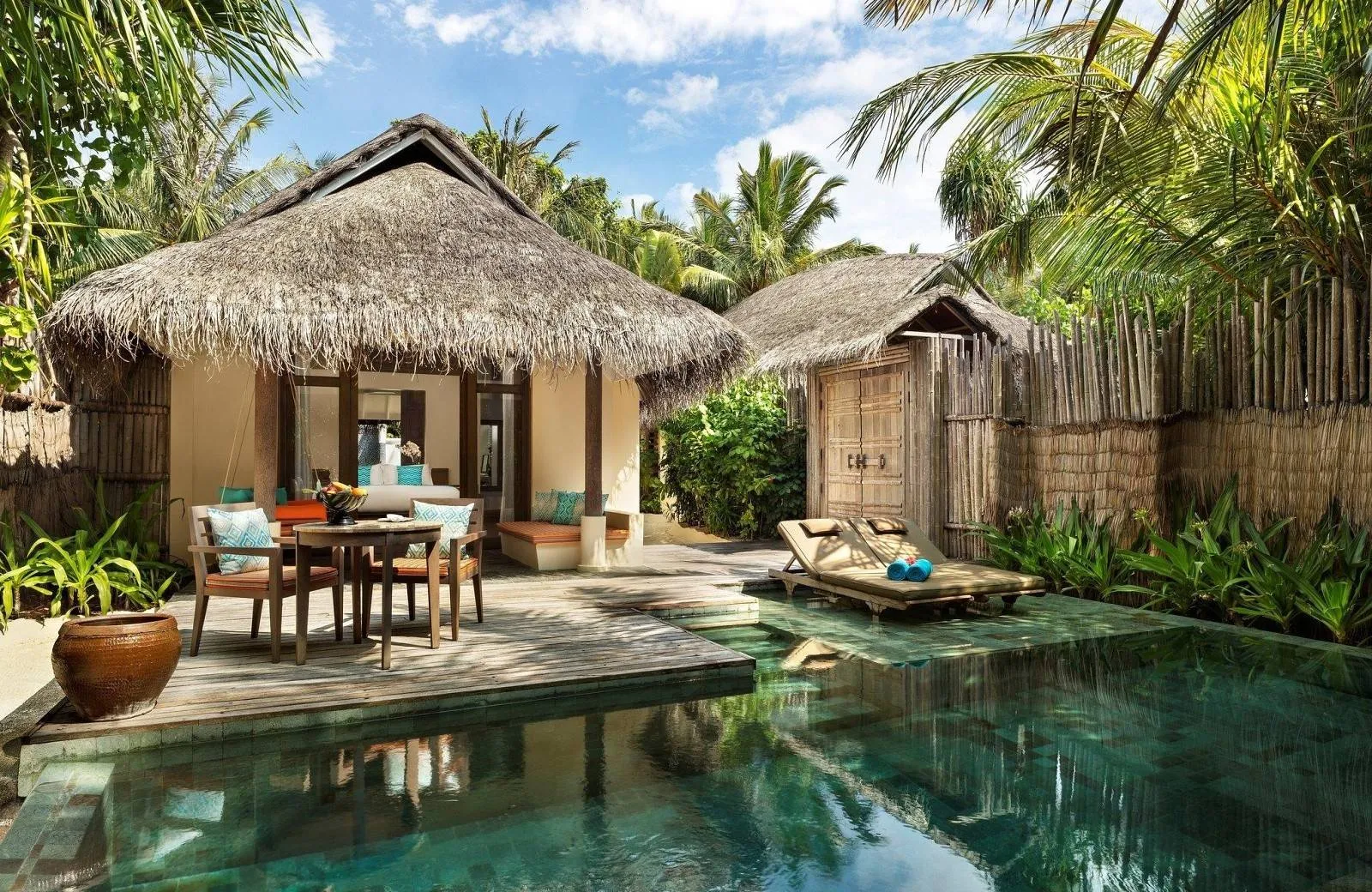 Anantara Dhigu Maldives Resort 5*