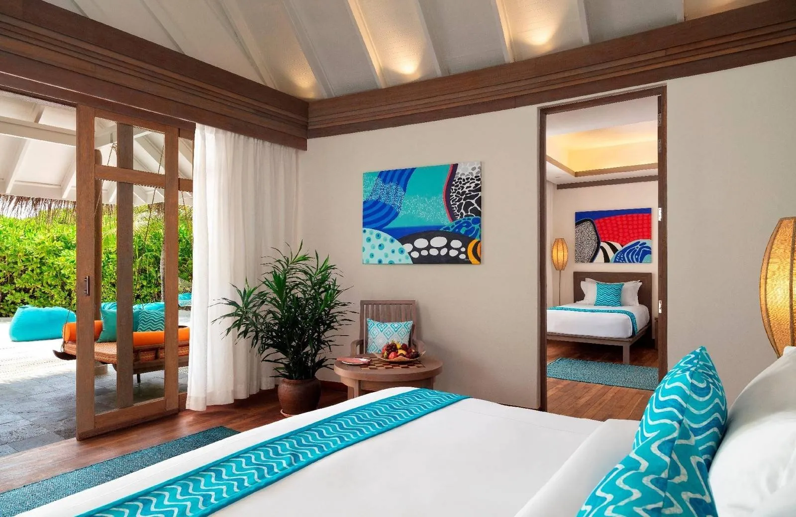 Anantara Dhigu Maldives Resort 5*