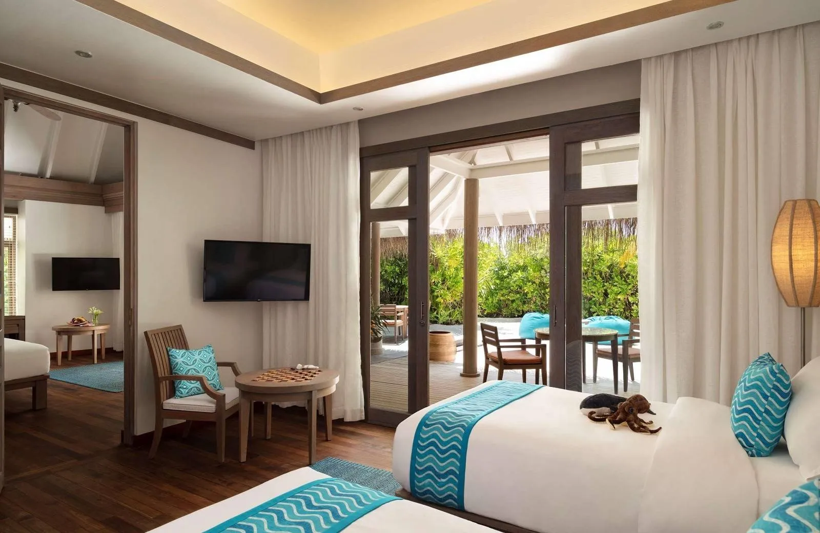 Anantara Dhigu Maldives Resort 5*