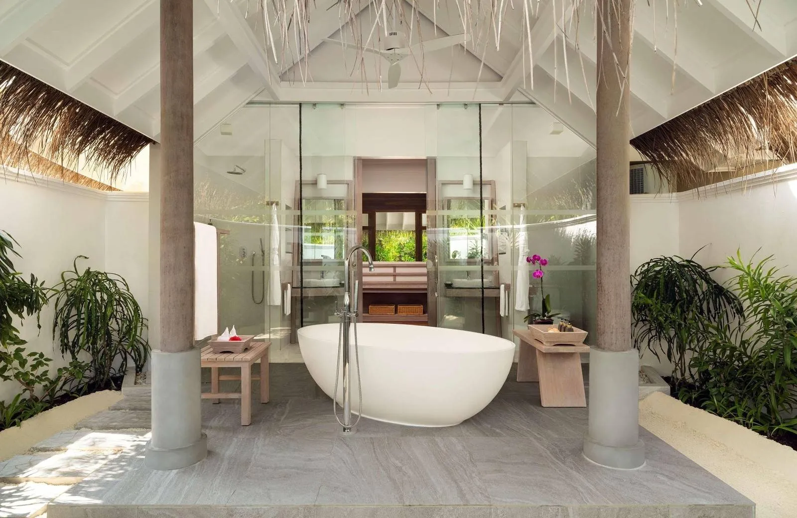 Anantara Dhigu Maldives Resort 5*