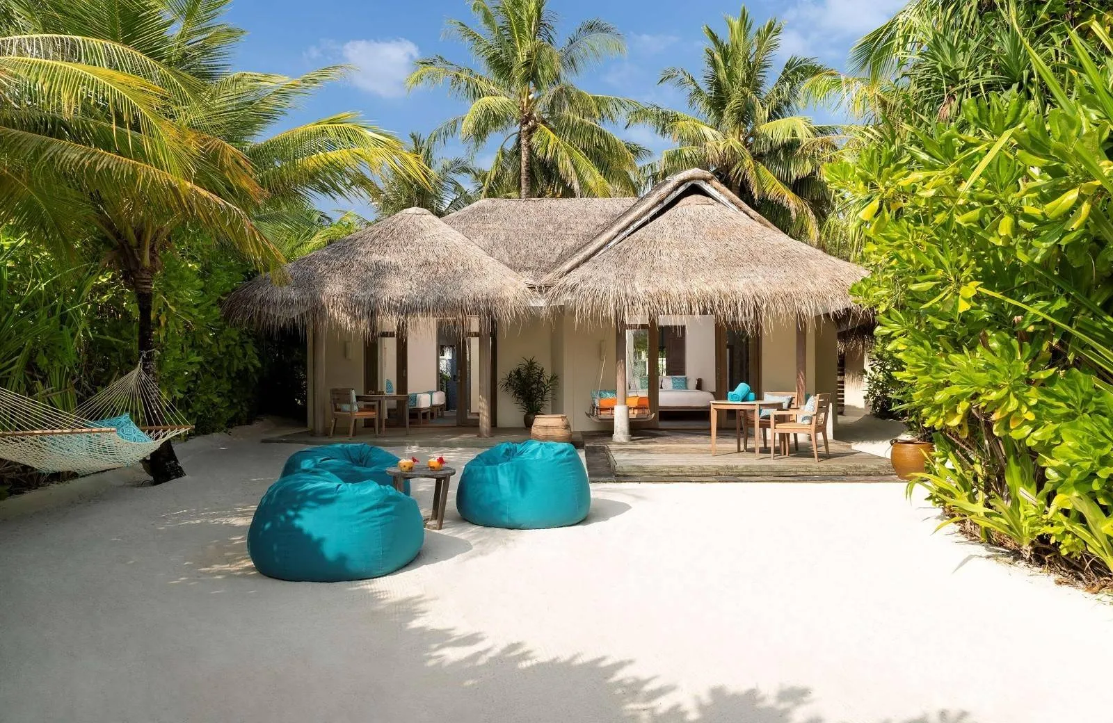 Anantara Dhigu Maldives Resort 5*