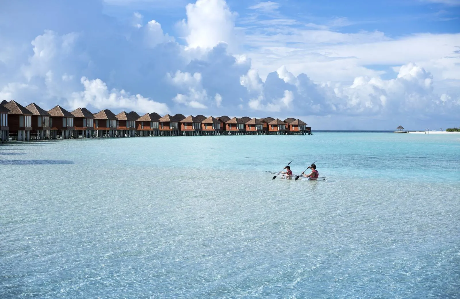 Anantara Dhigu Maldives Resort 5*