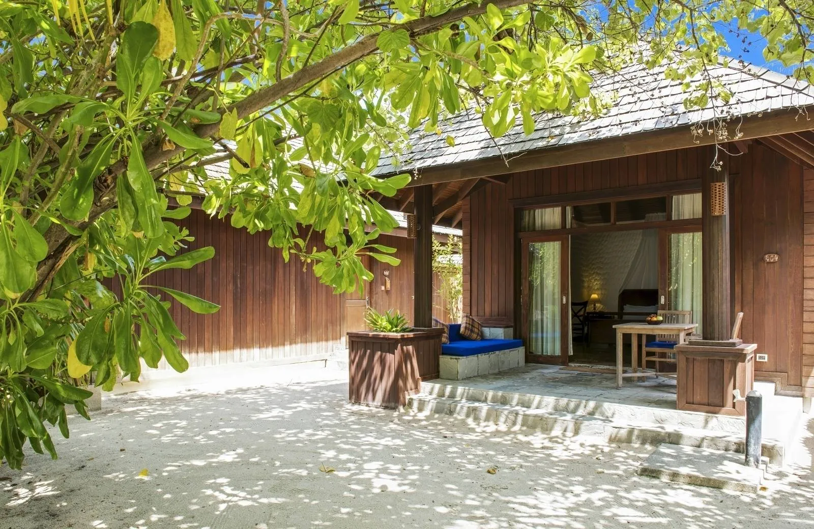 Sun Siyam Olhuveli 4*