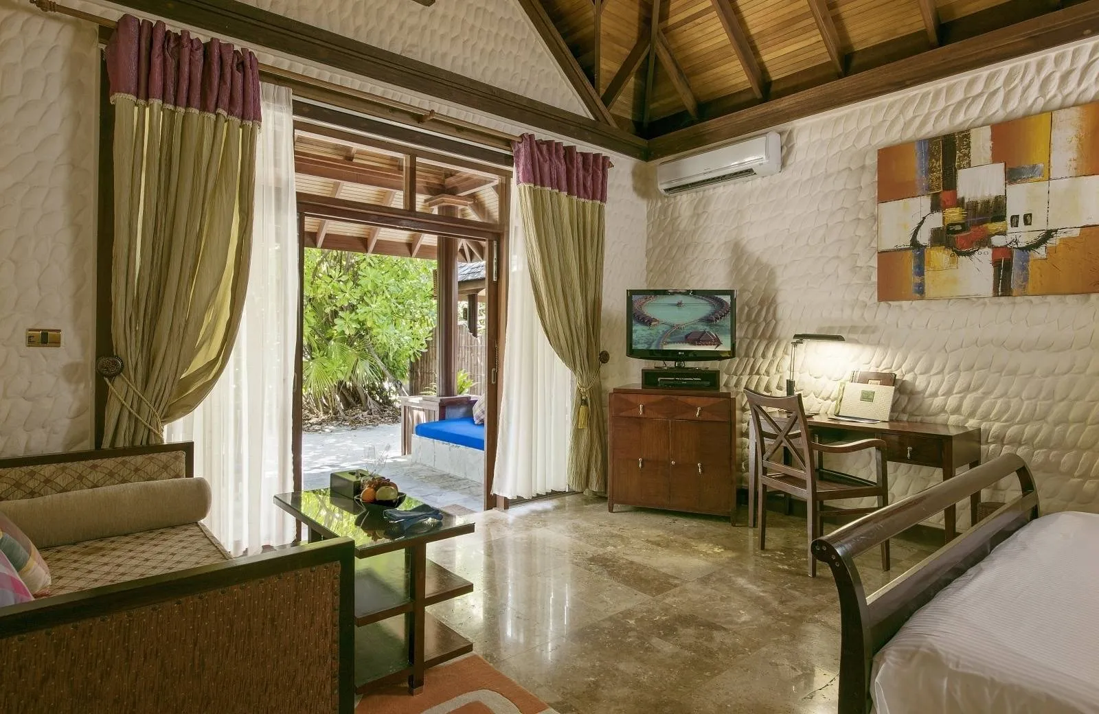 Sun Siyam Olhuveli 4*