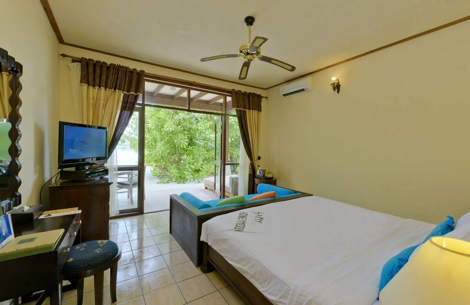 Sun Siyam Olhuveli 4*