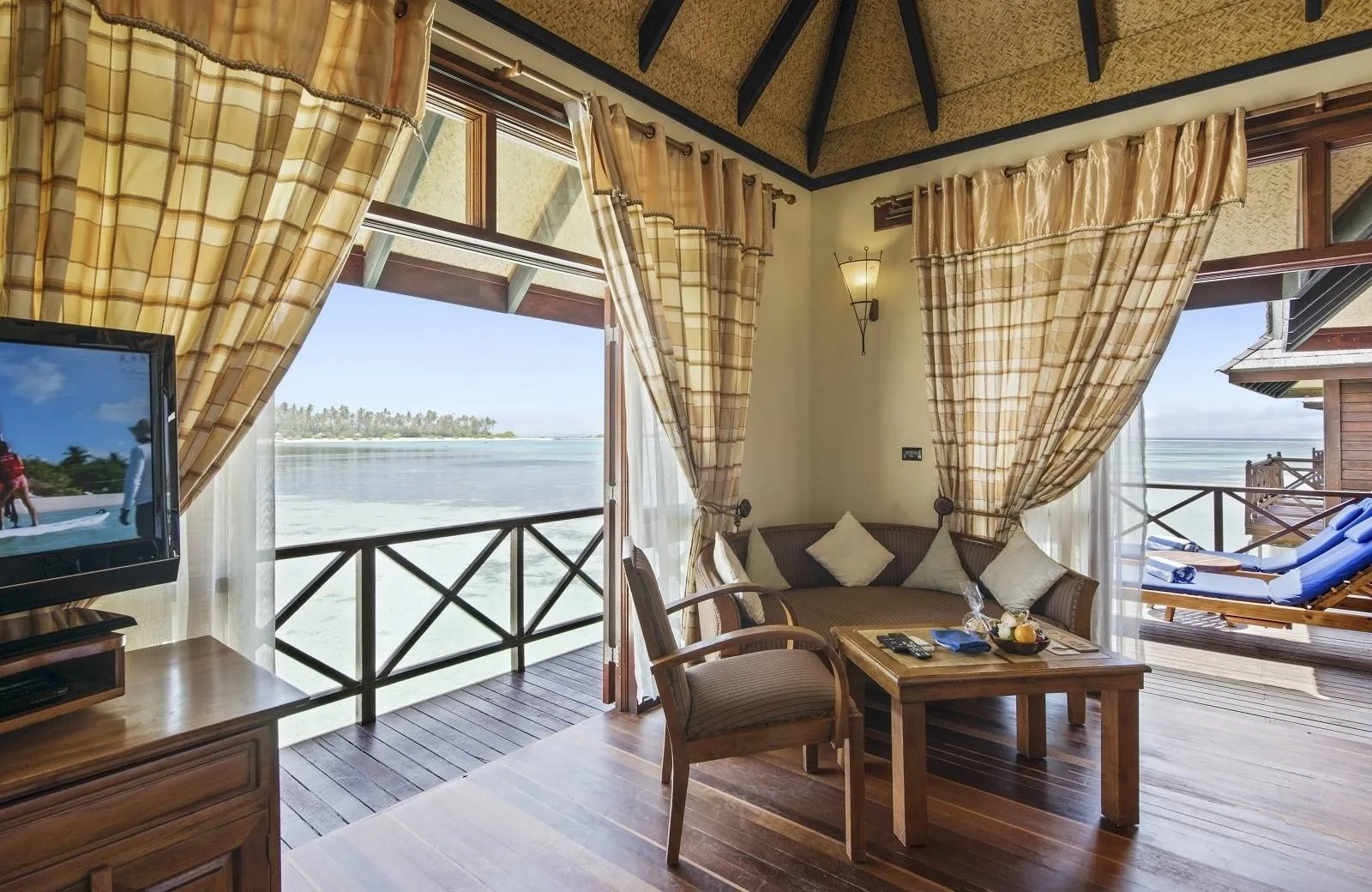 Sun Siyam Olhuveli 4*