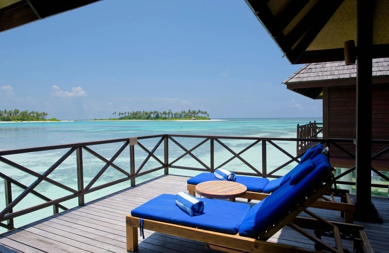 Sun Siyam Olhuveli 4*