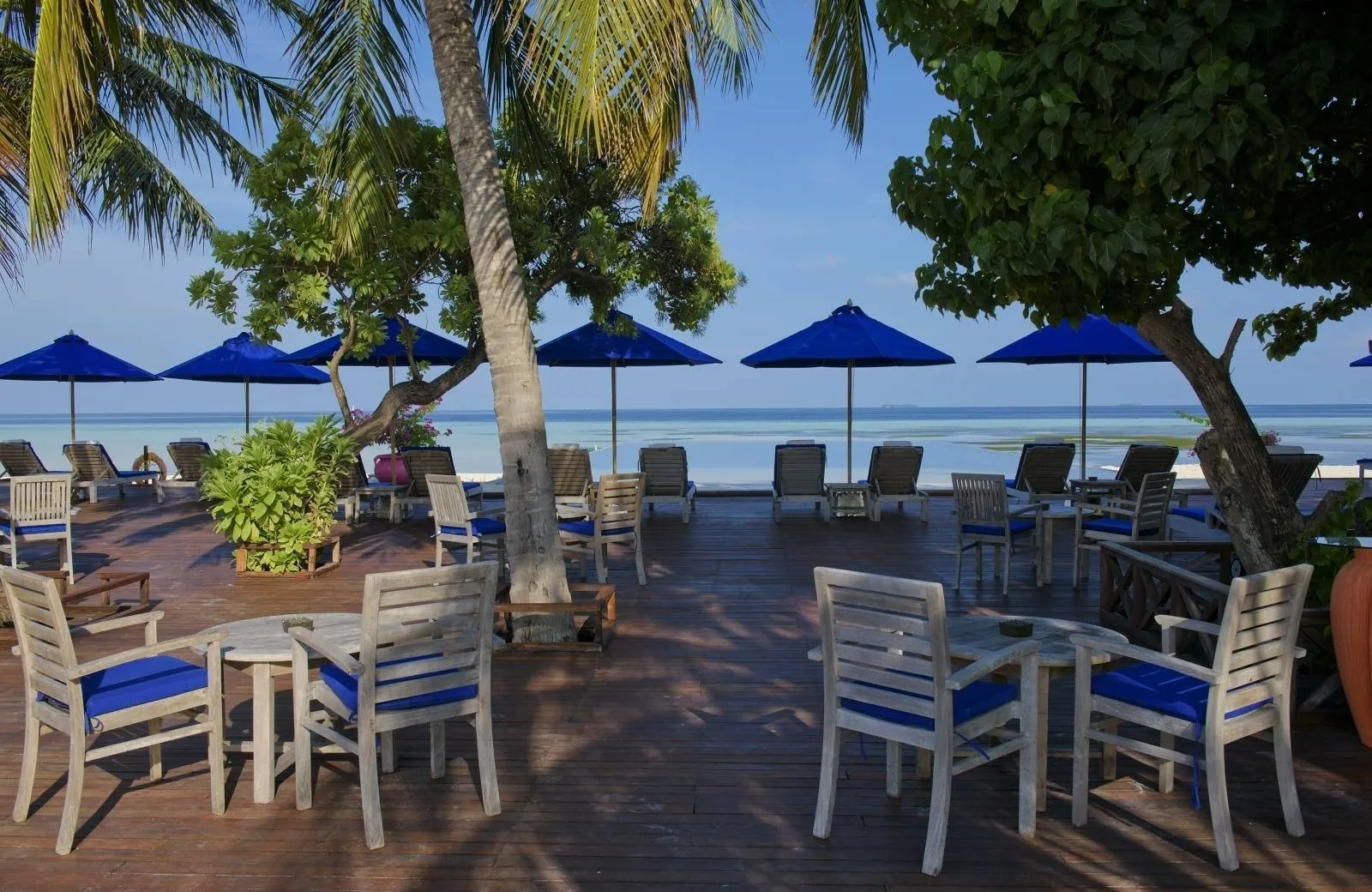 Sun Siyam Olhuveli 4*