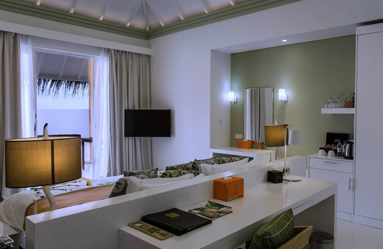 Sun Siyam Olhuveli 4*