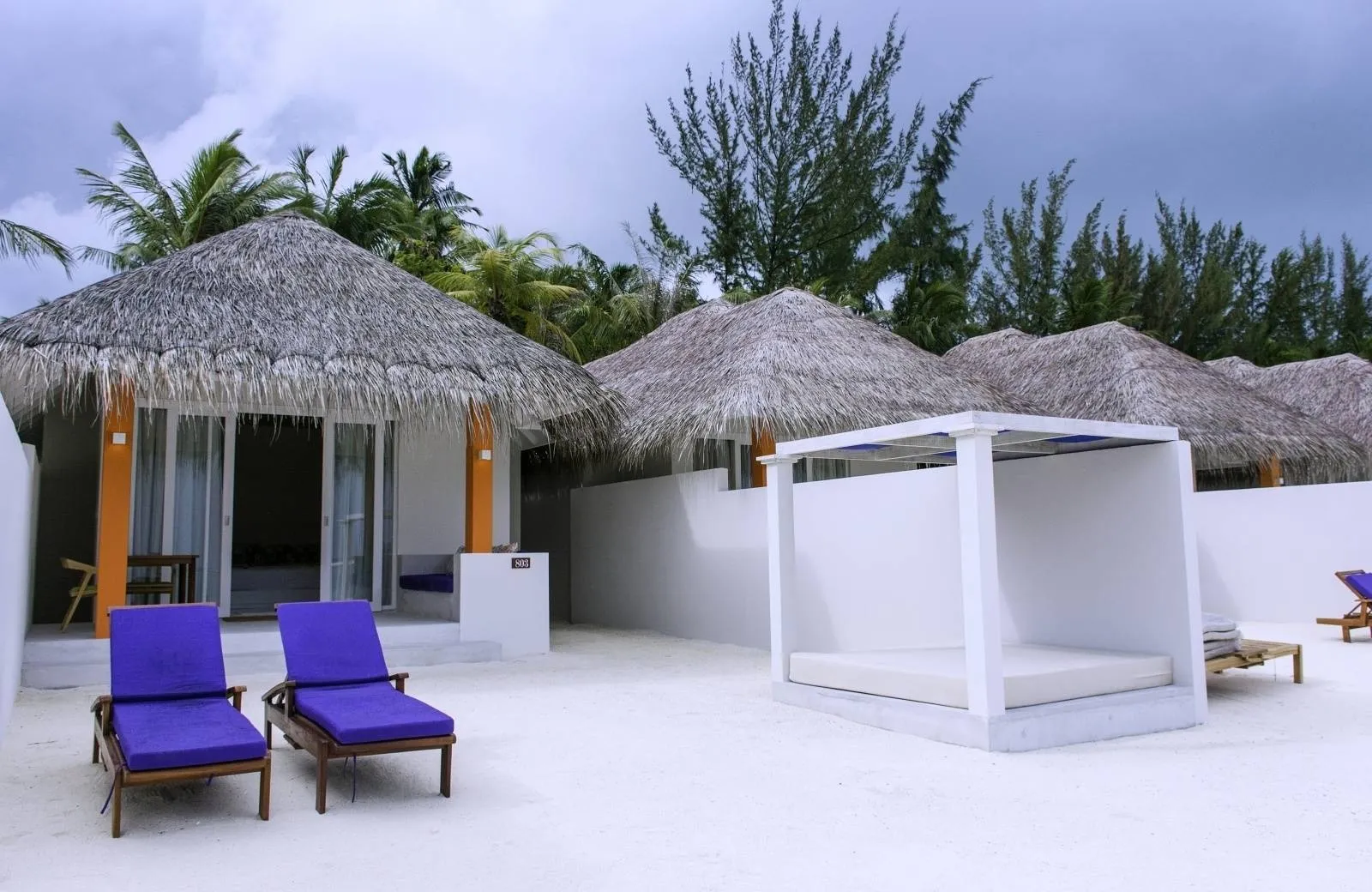 Sun Siyam Olhuveli 4*