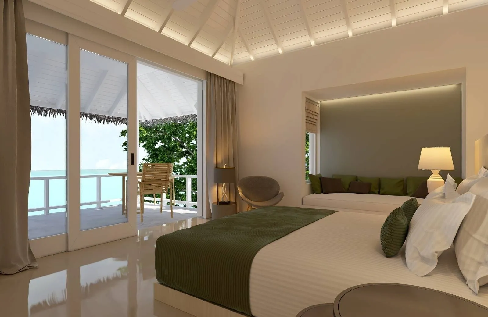 Sun Siyam Olhuveli 4*