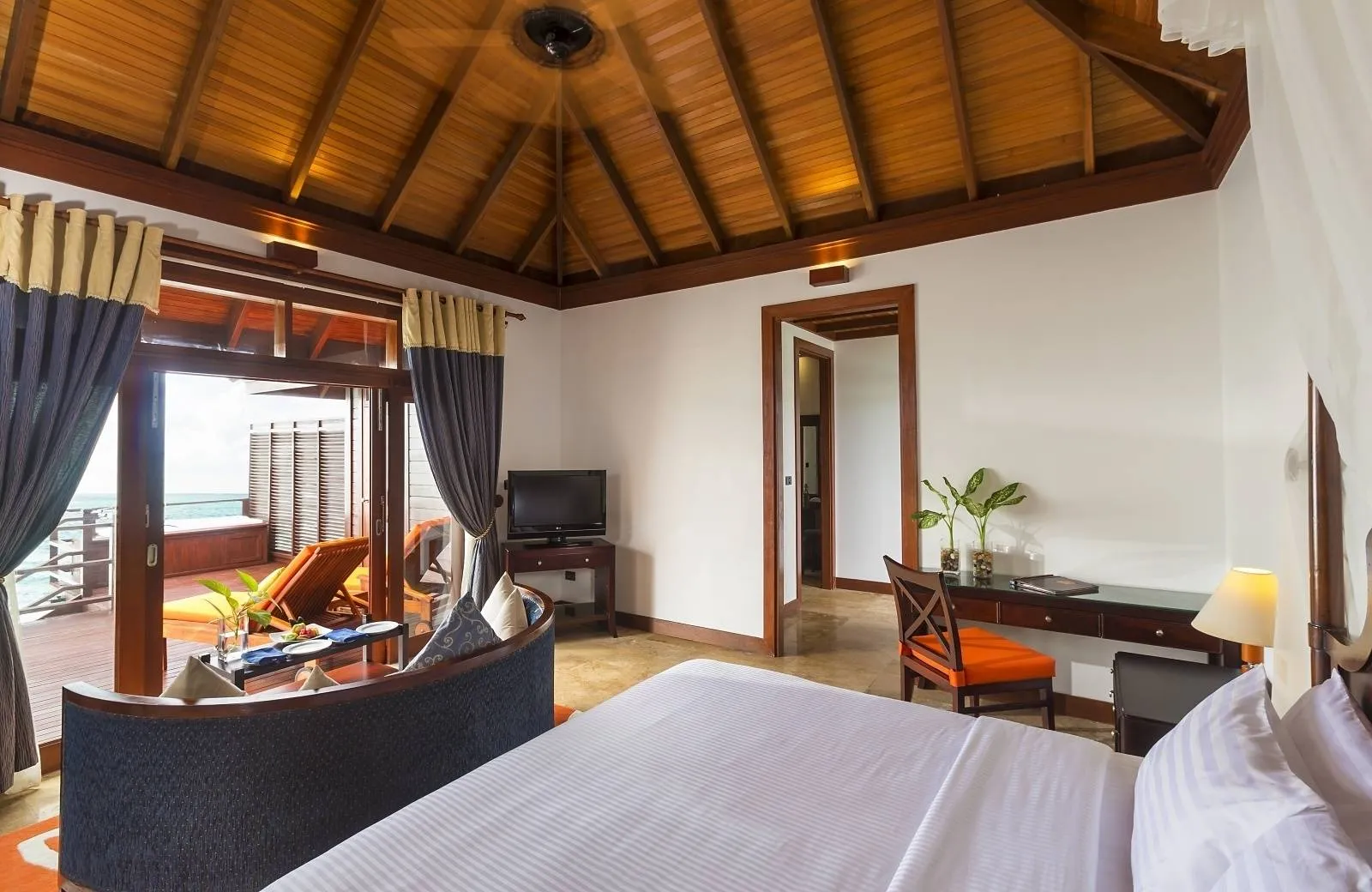 Sun Siyam Olhuveli 4*