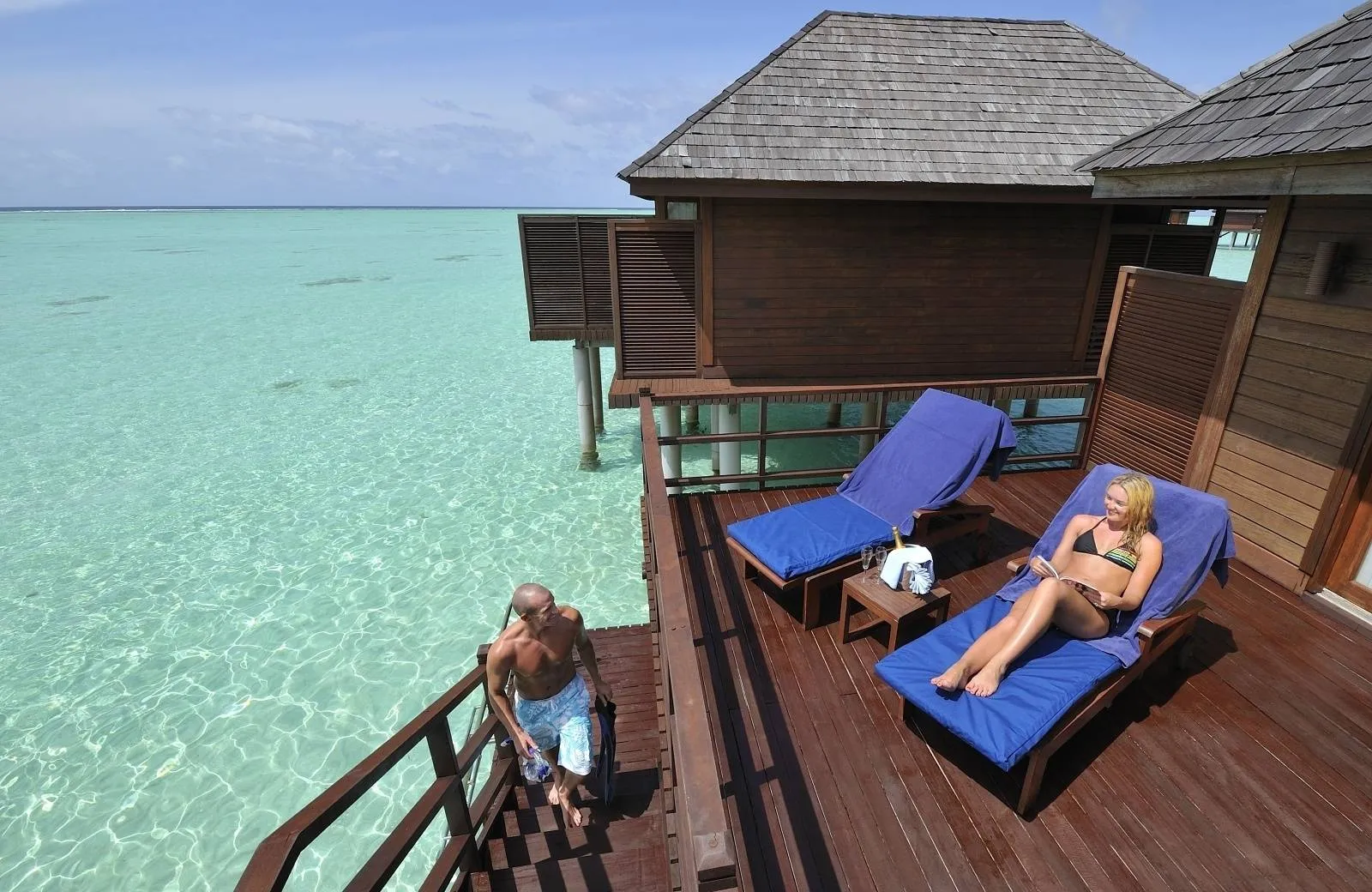 Sun Siyam Olhuveli 4*