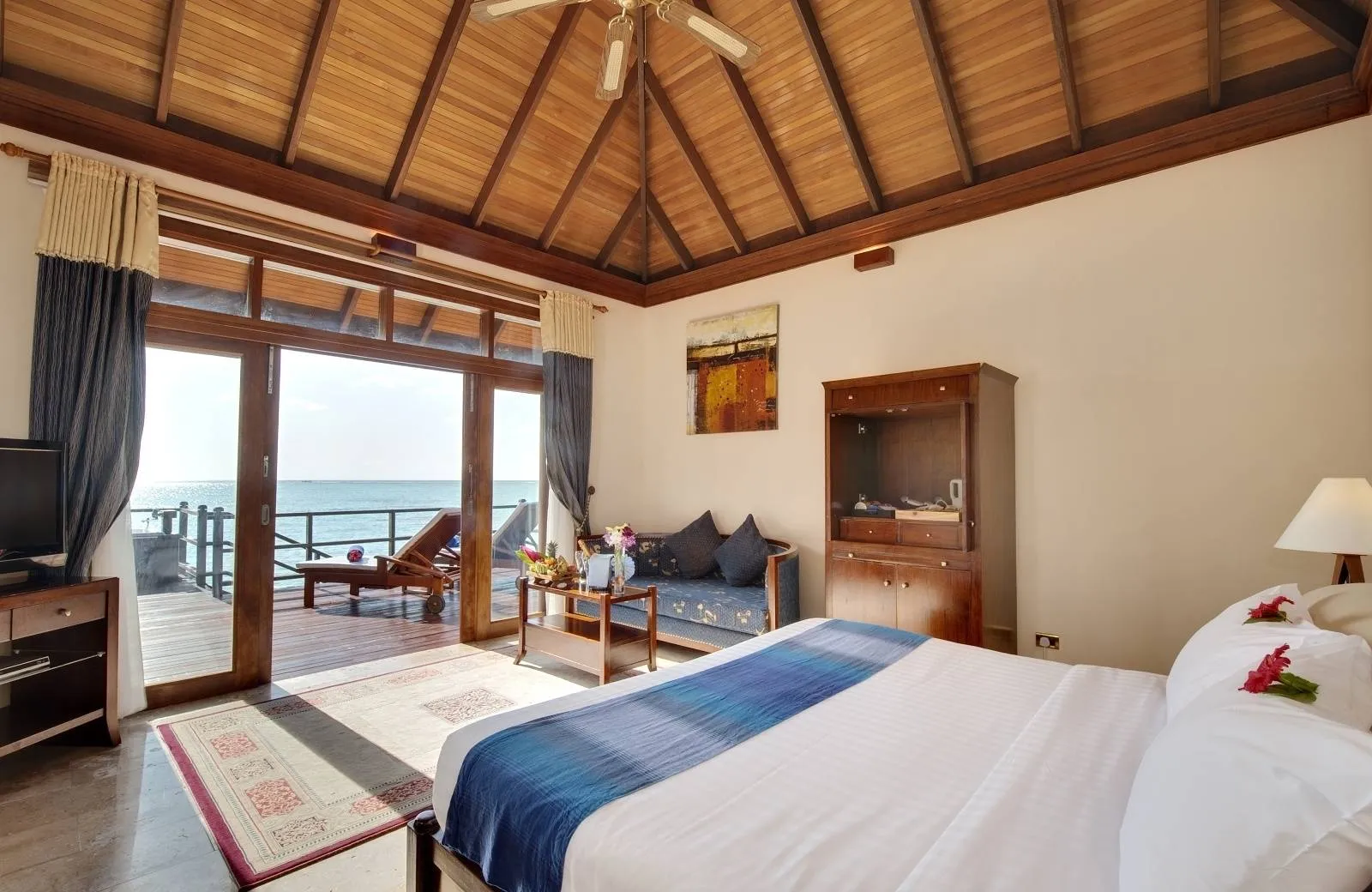 Sun Siyam Olhuveli 4*