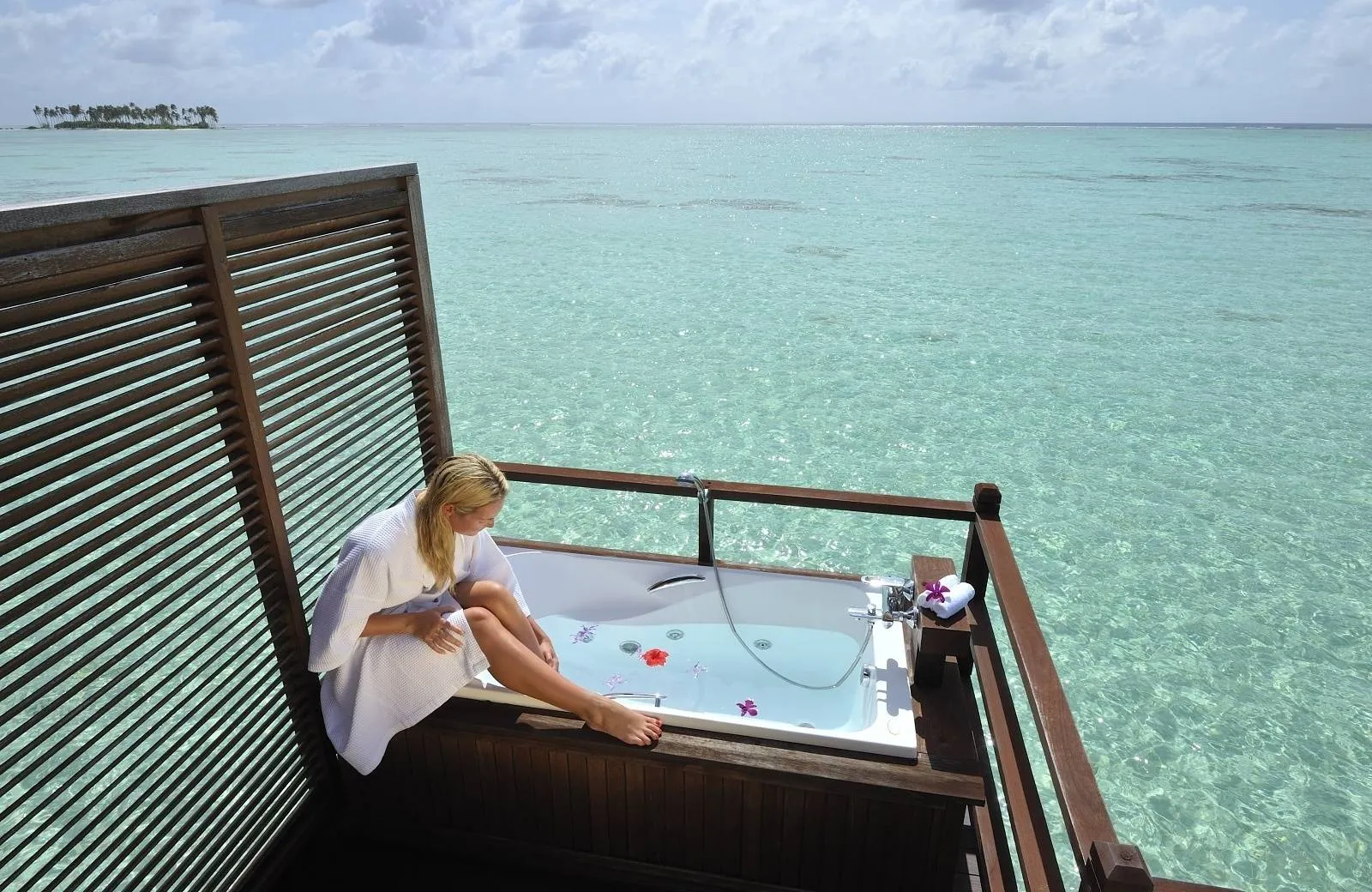 Sun Siyam Olhuveli 4*