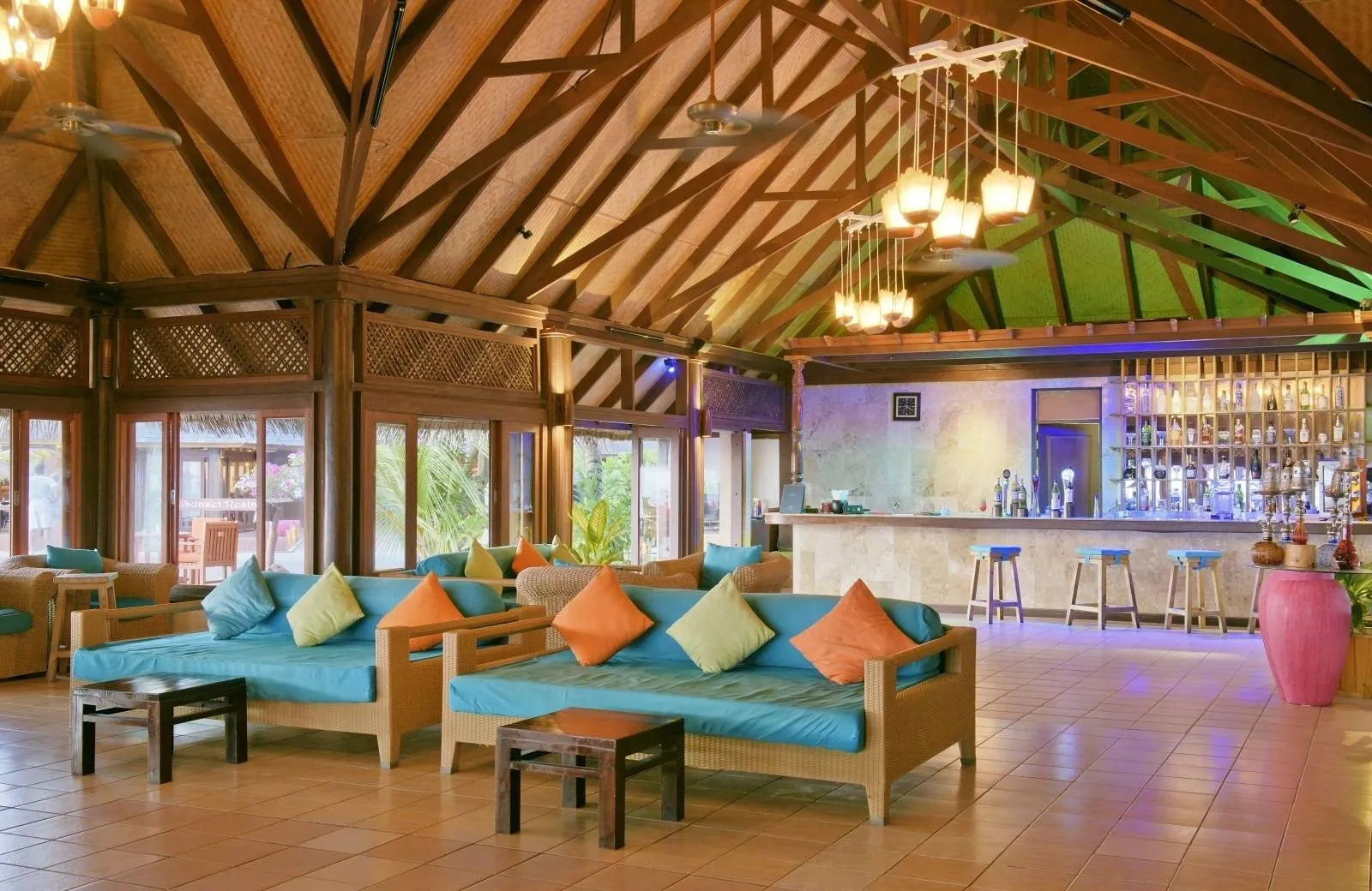 Sun Siyam Olhuveli 4*
