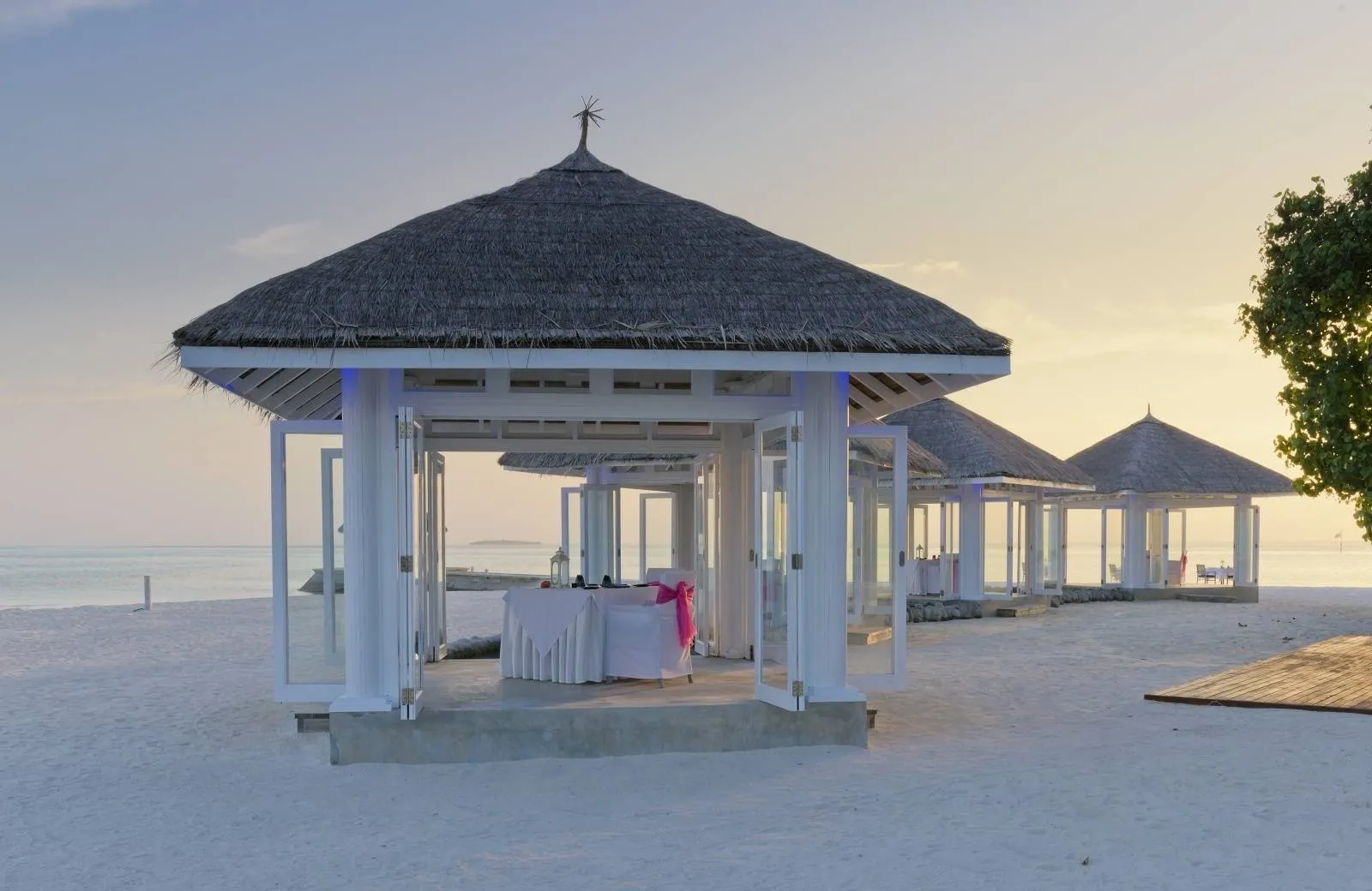 Sun Siyam Olhuveli 4*