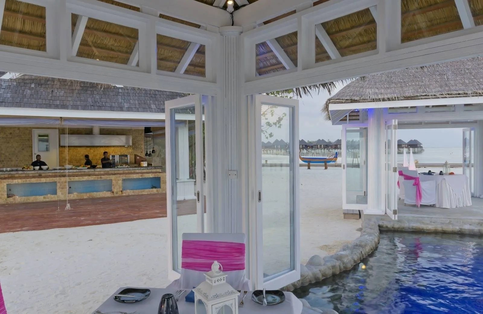 Sun Siyam Olhuveli 4*