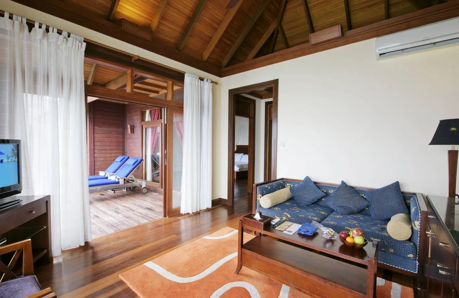 Sun Siyam Olhuveli 4*