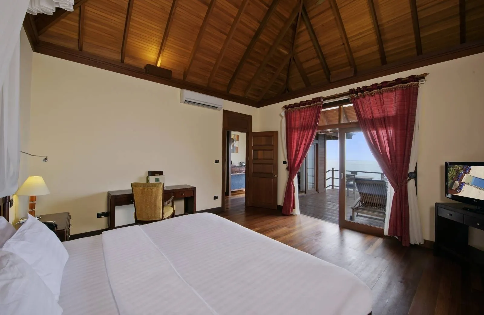 Sun Siyam Olhuveli 4*