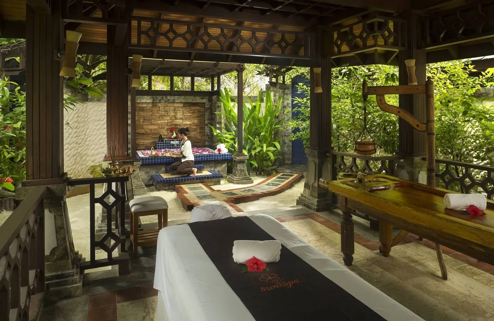 Sun Siyam Olhuveli 4*