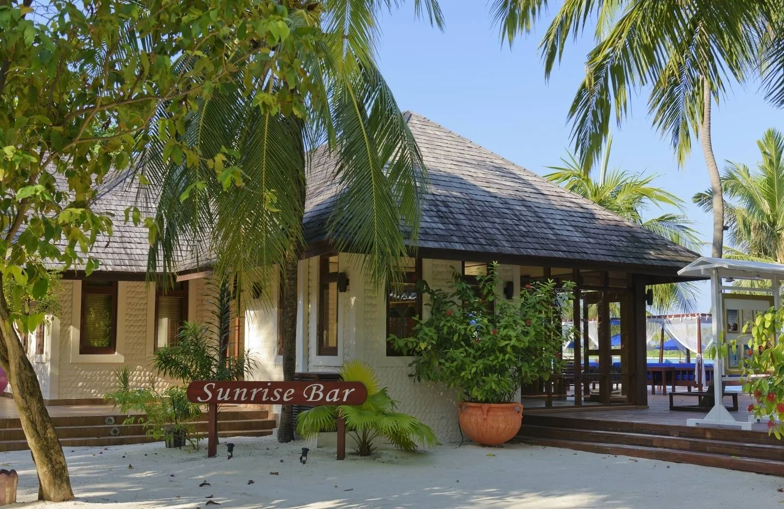 Sun Siyam Olhuveli 4*