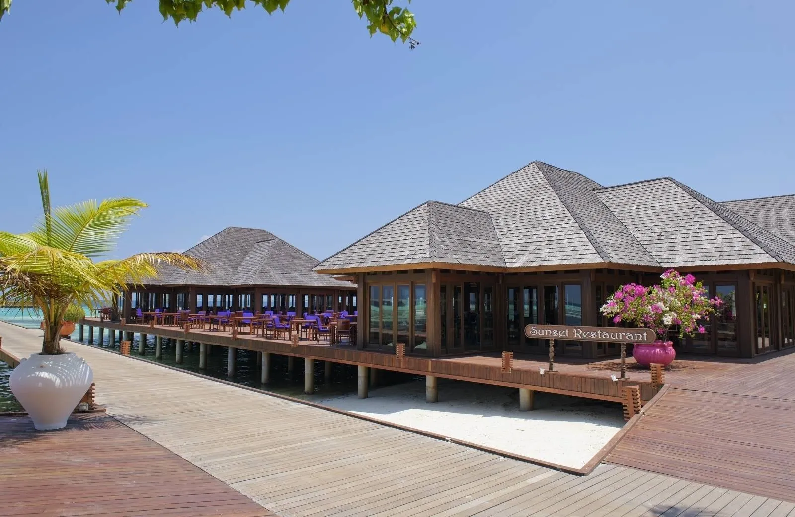 Sun Siyam Olhuveli 4*