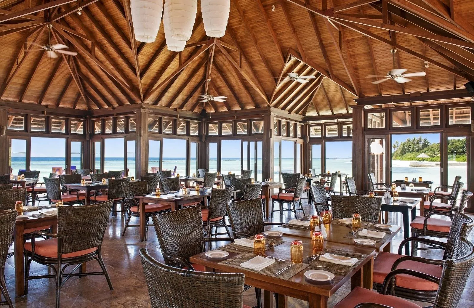 Sun Siyam Olhuveli 4*