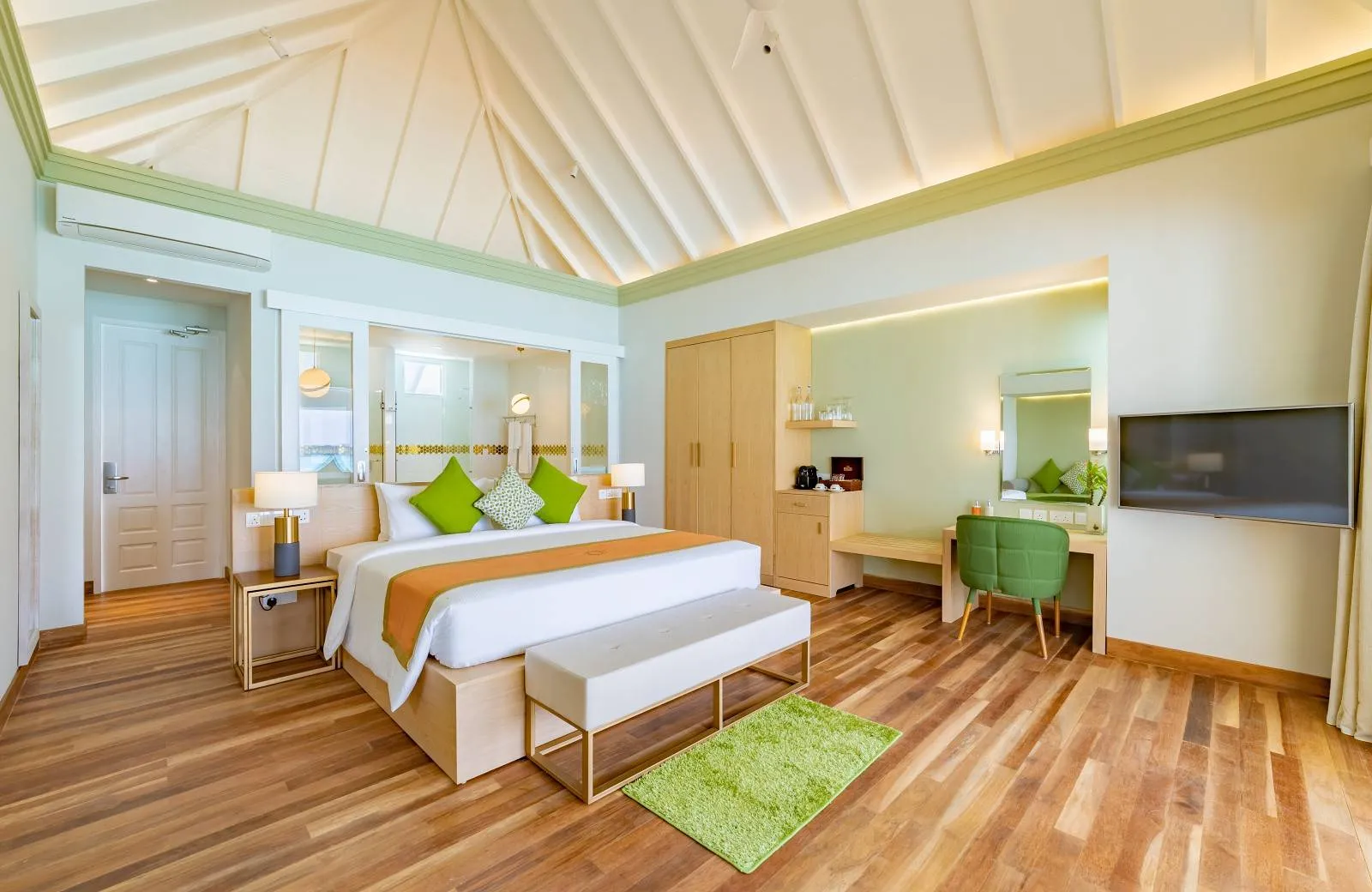 Sun Siyam Olhuveli 4*