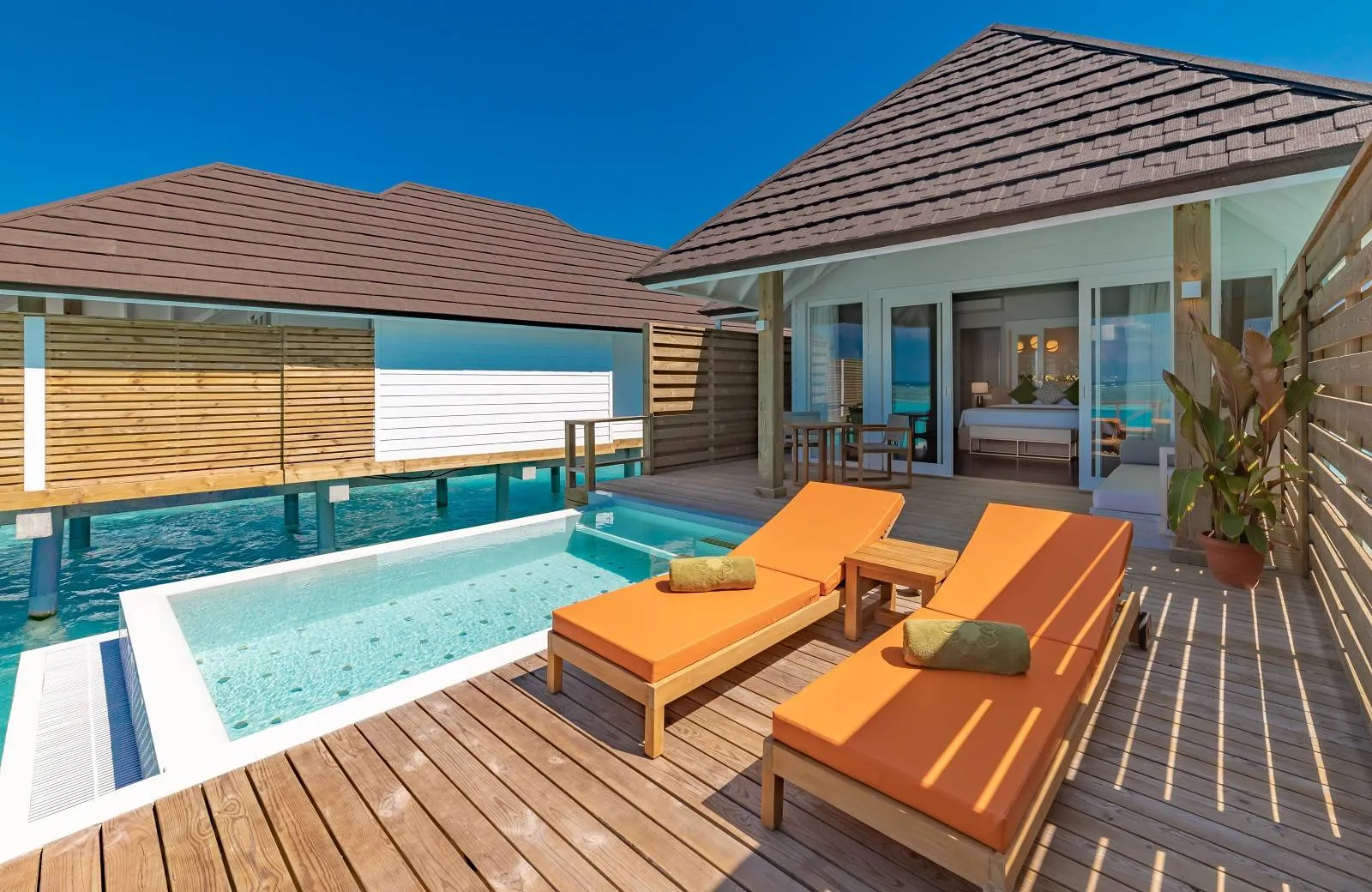 Sun Siyam Olhuveli 4*