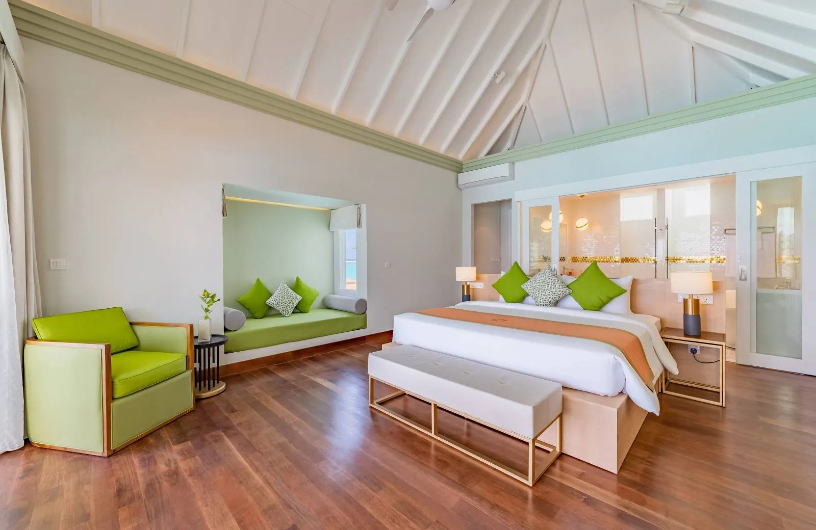 Sun Siyam Olhuveli 4*