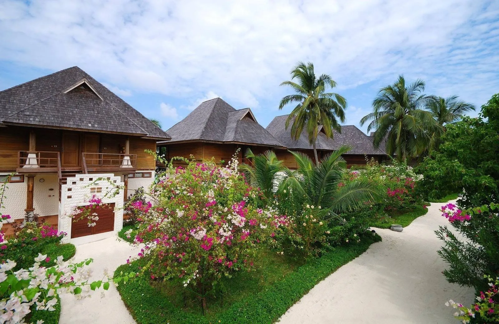 Sun Siyam Olhuveli 4*