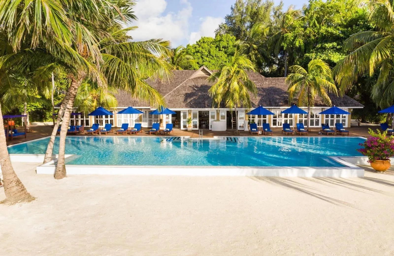 Sun Siyam Olhuveli 4*