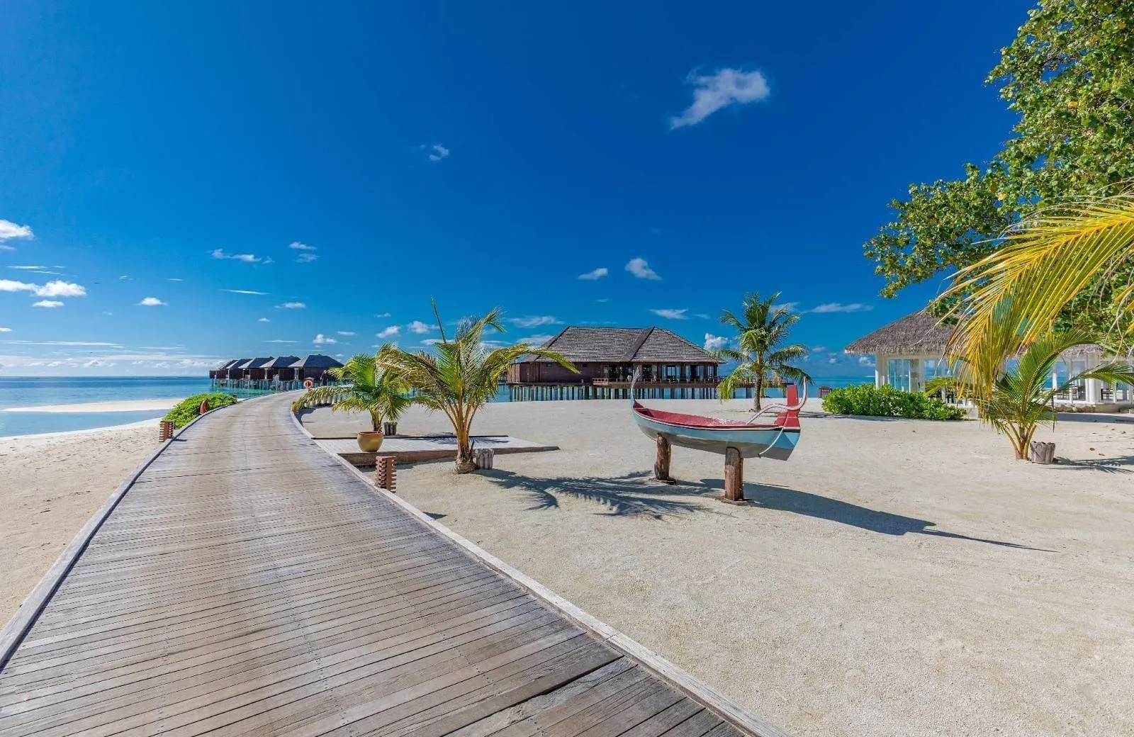 Sun Siyam Olhuveli 4*