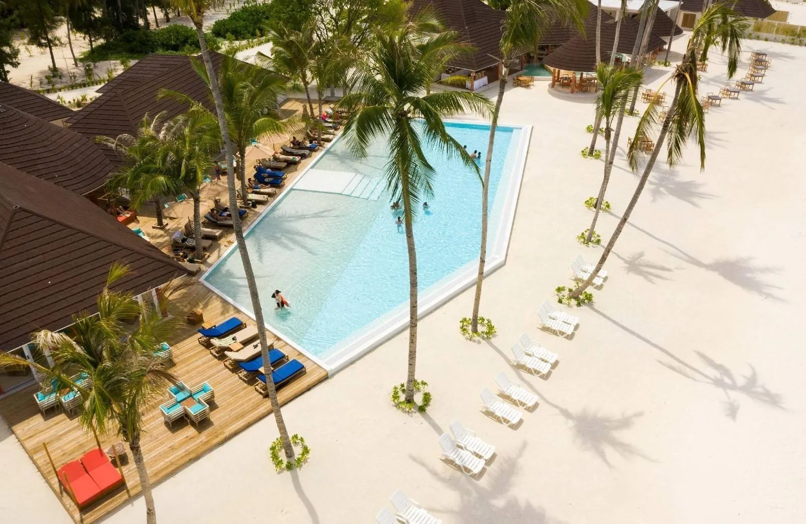 Sun Siyam Olhuveli 4*