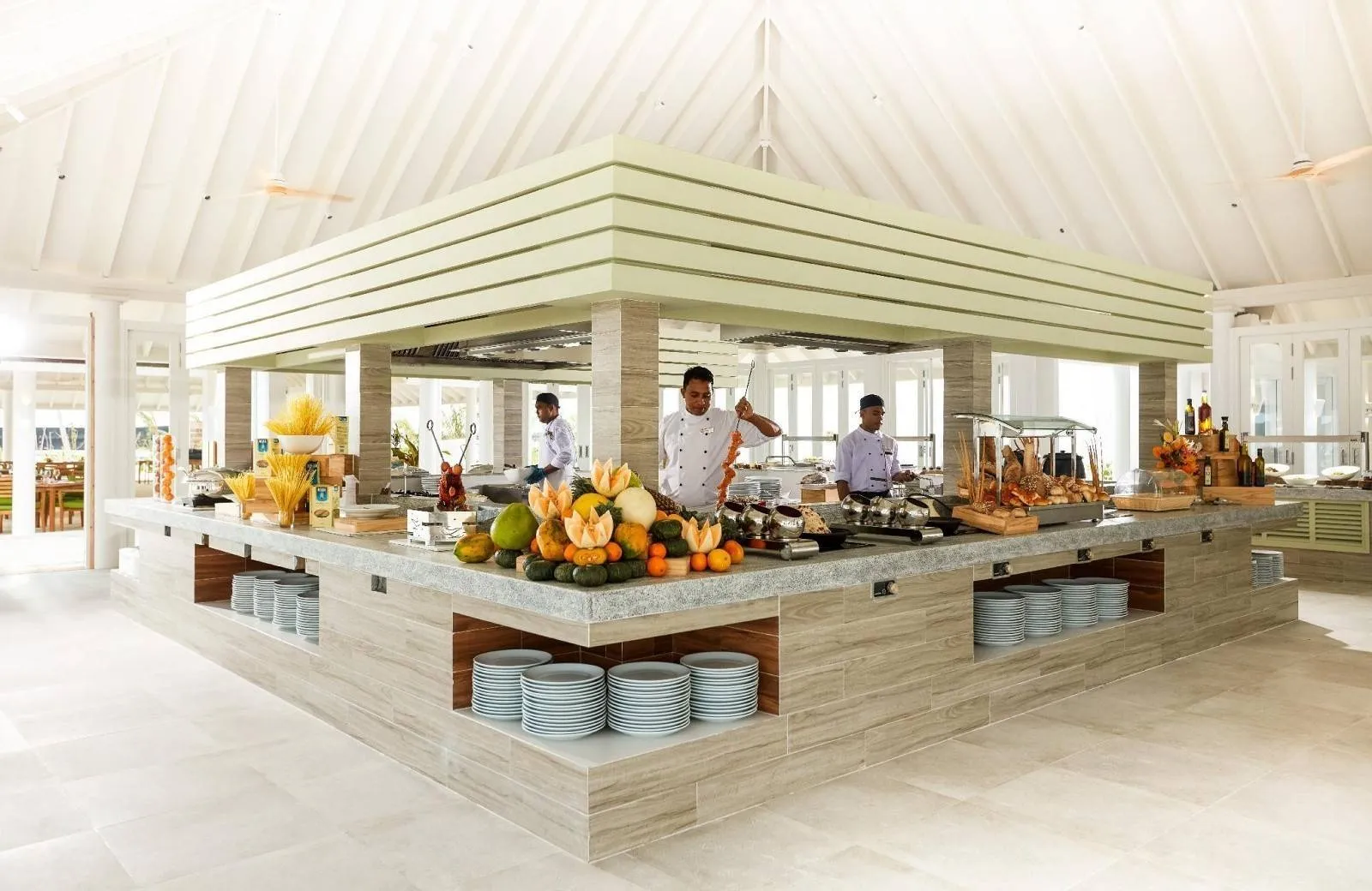 Sun Siyam Olhuveli 4*