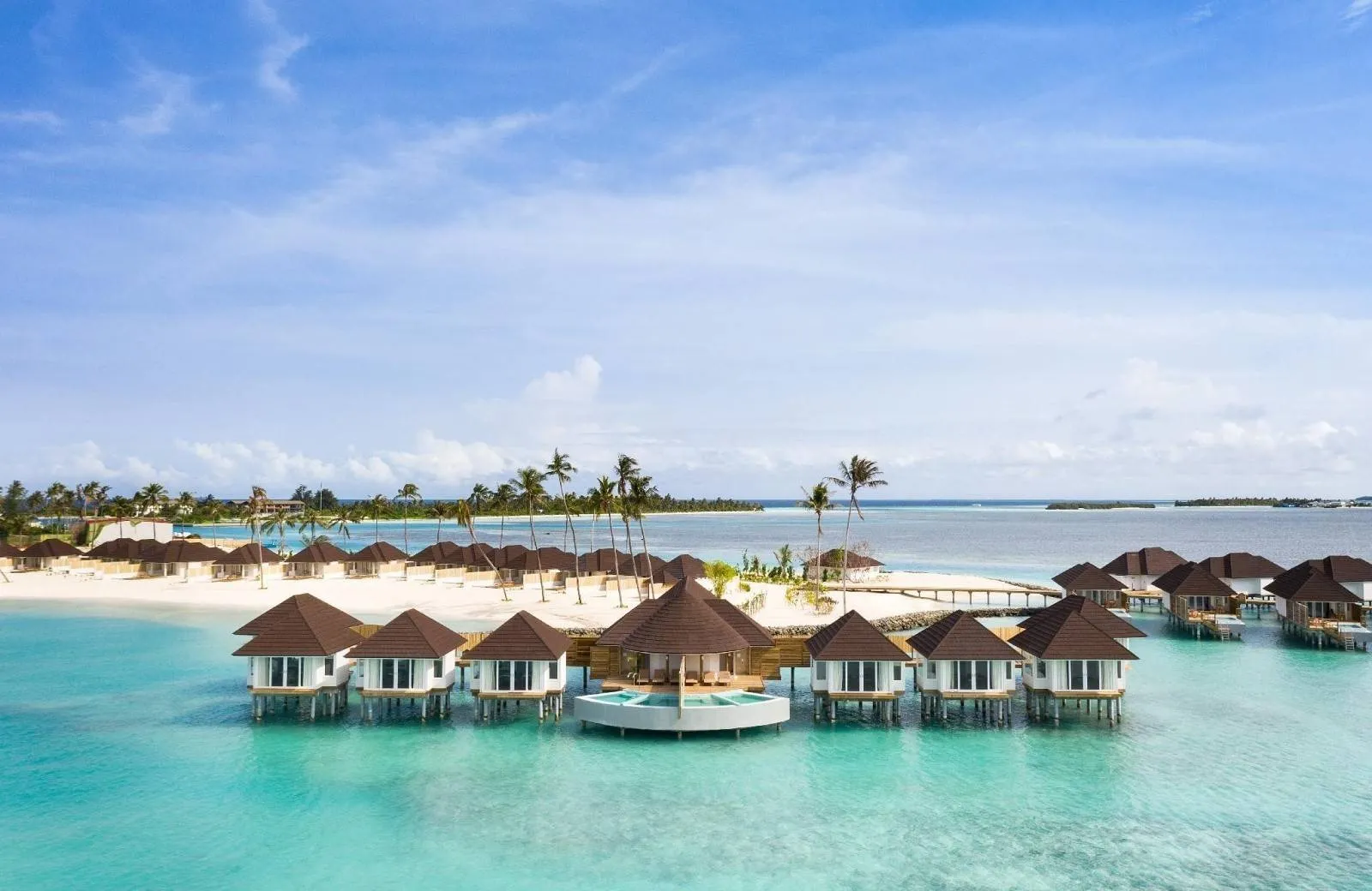 Sun Siyam Olhuveli 4*