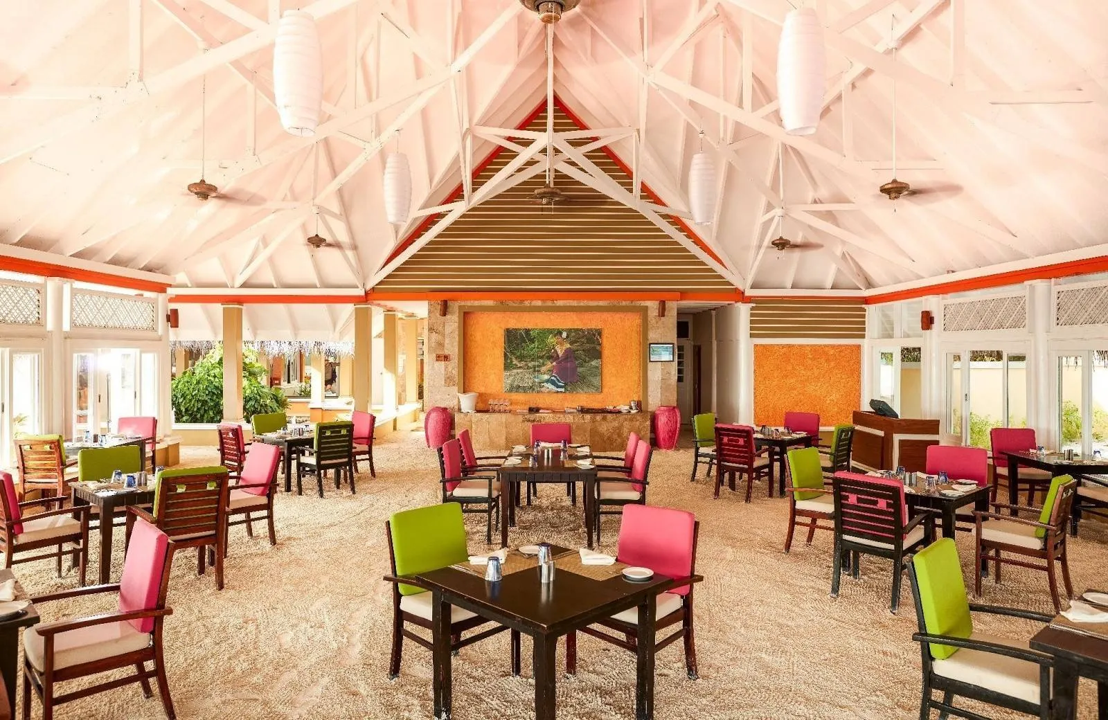 Sun Siyam Olhuveli 4*