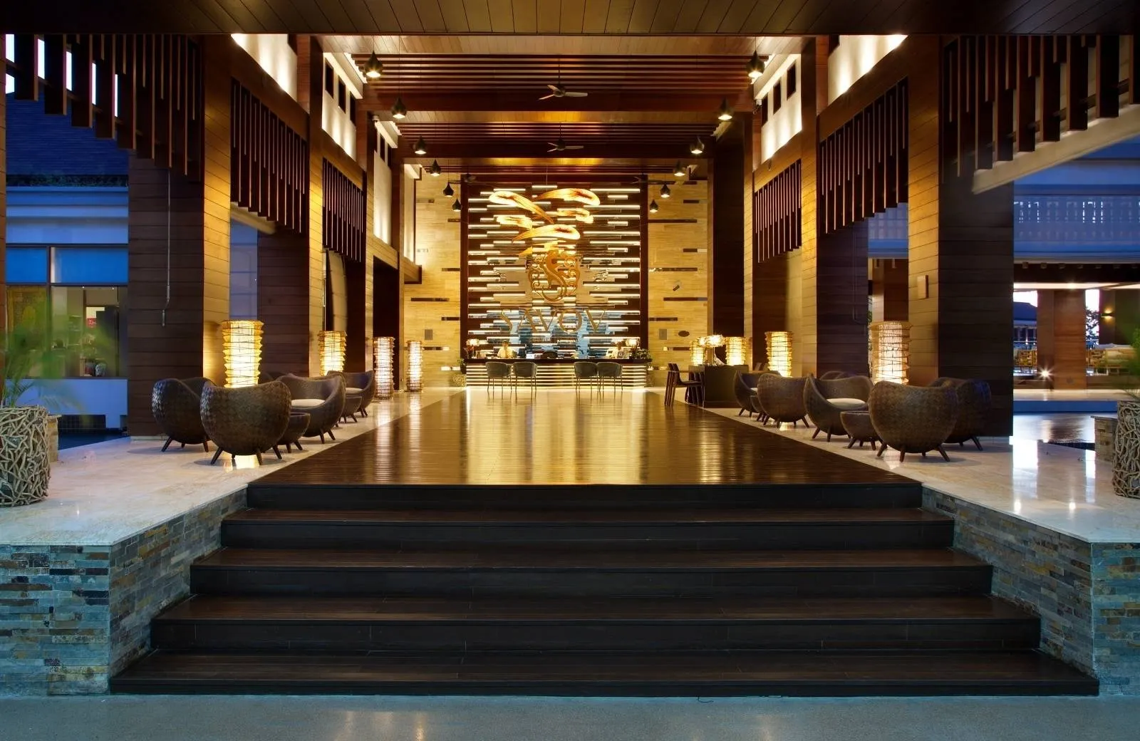 Savoy Resort & Spa 5*