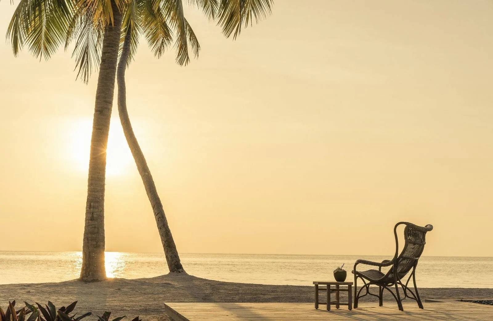 Four Seasons Resort Seychelles at Desroches Island 5*