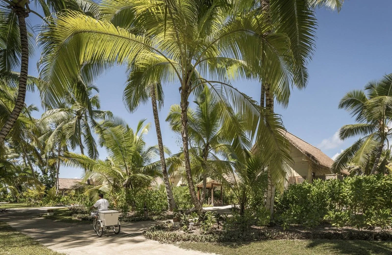 Four Seasons Resort Seychelles at Desroches Island 5*