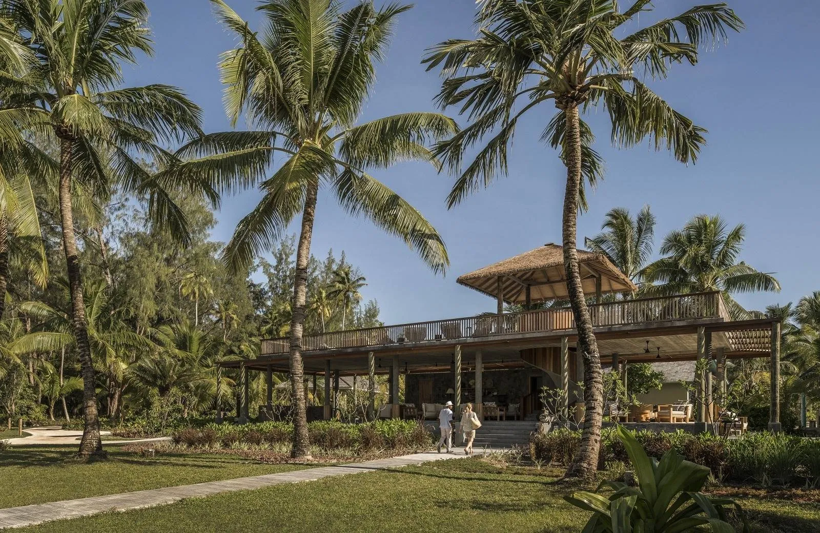 Four Seasons Resort Seychelles at Desroches Island 5*
