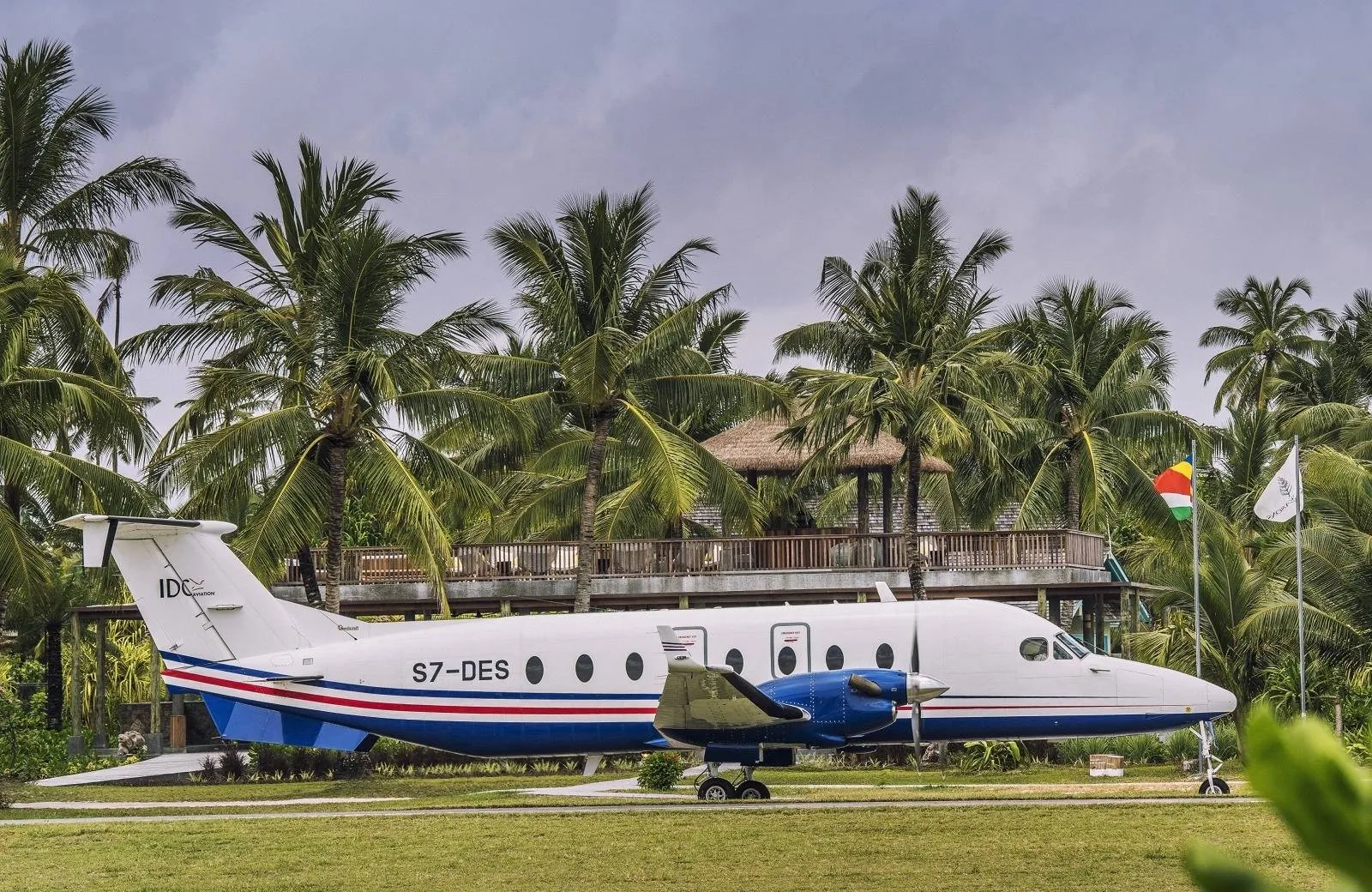 Four Seasons Resort Seychelles at Desroches Island 5*