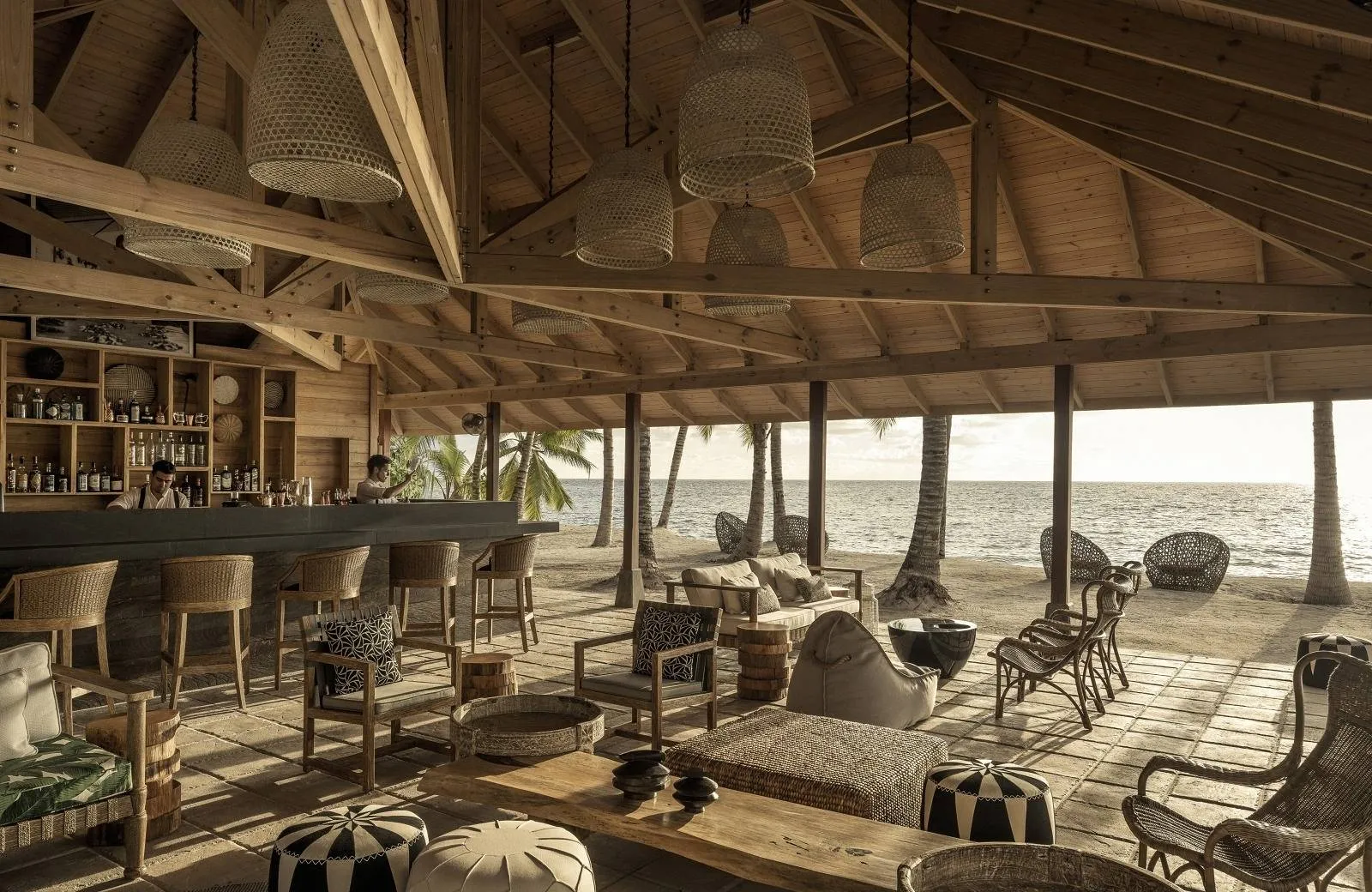 Four Seasons Resort Seychelles at Desroches Island 5*