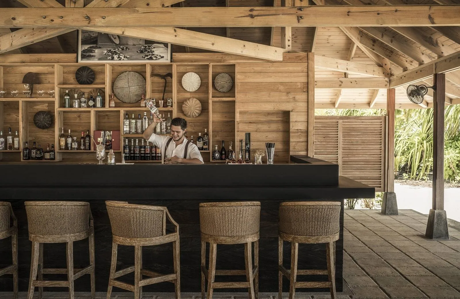 Four Seasons Resort Seychelles at Desroches Island 5*