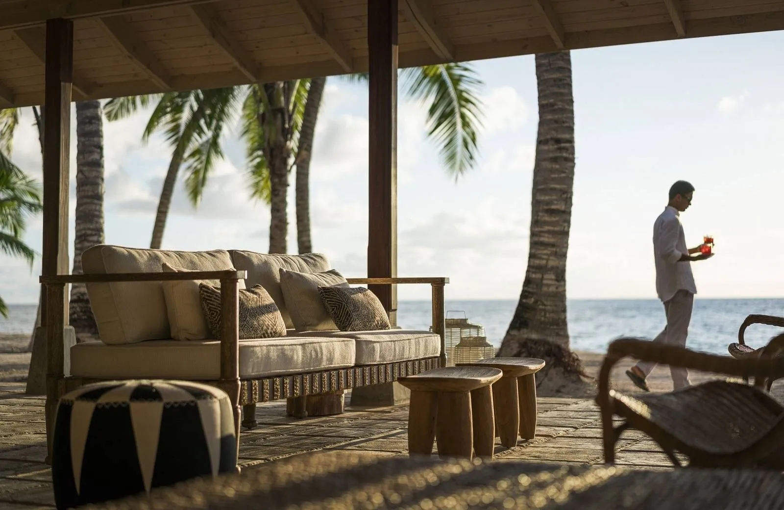 Four Seasons Resort Seychelles at Desroches Island 5*