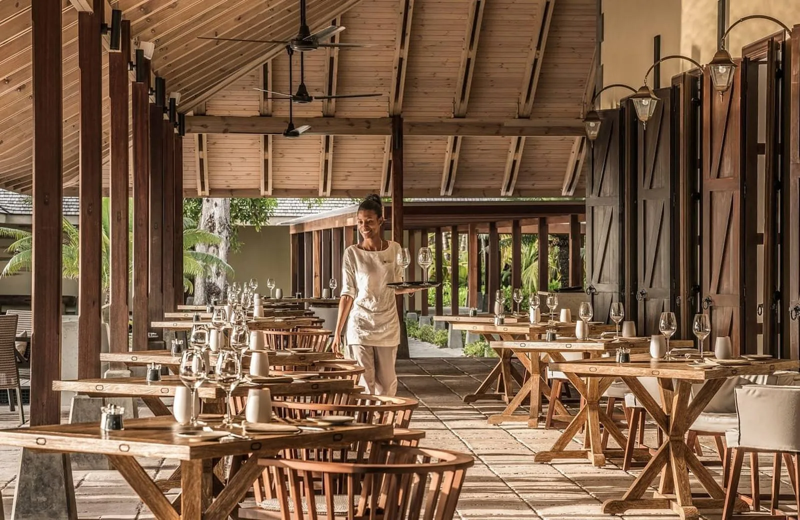 Four Seasons Resort Seychelles at Desroches Island 5*