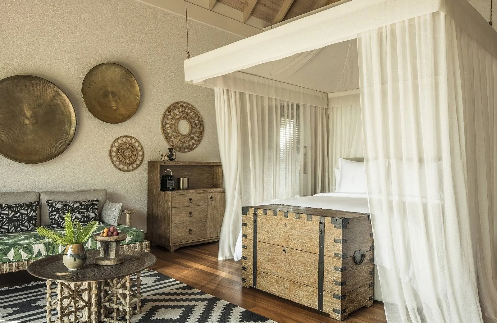 Four Seasons Resort Seychelles at Desroches Island 5*